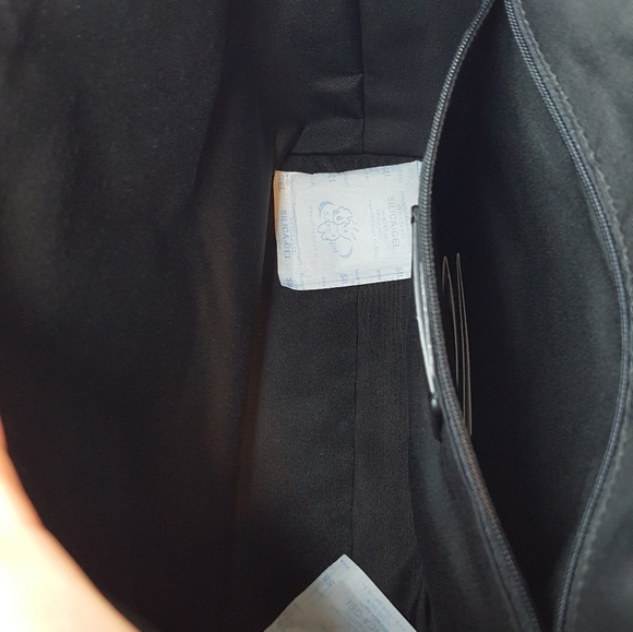 Coach Signature Leather Crossbody bag. - Picture 9 of 9